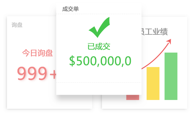 外贸客户管理软件
