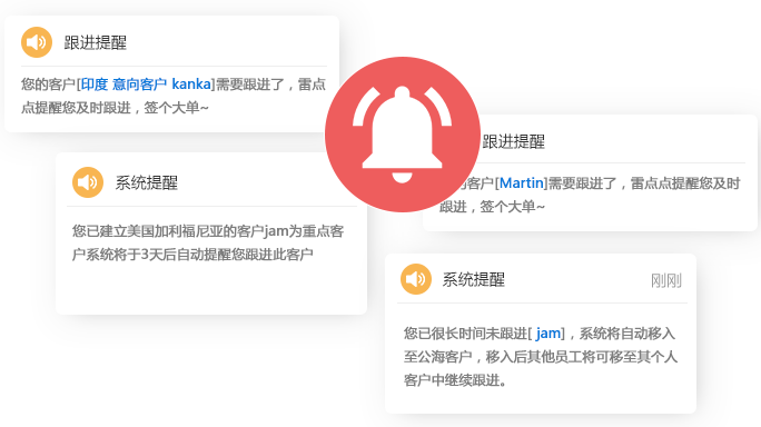 外贸客户管理软件